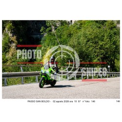 PASSO SAN BOLDO DOMENICA 2 AGOSTO ORA 10.00 - 11.00 N° 146