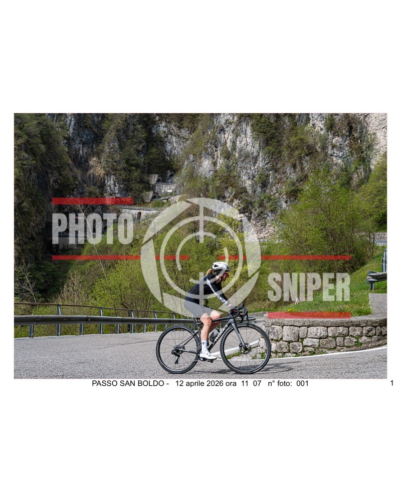 PASSO SAN BOLDO - 12 - 04 - 2026 ORA 11.00/13.00 N°001