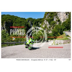 PASSO SAN BOLDO DOMENICA 2 AGOSTO ORA 10.00 - 11.00 N° 147