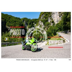 PASSO SAN BOLDO DOMENICA 2 AGOSTO ORA 10.00 - 11.00 N° 148