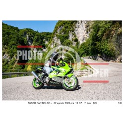 PASSO SAN BOLDO DOMENICA 2 AGOSTO ORA 10.00 - 11.00 N° 149