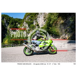 PASSO SAN BOLDO DOMENICA 2 AGOSTO ORA 10.00 - 11.00 N° 150