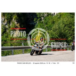 PASSO SAN BOLDO DOMENICA 2 AGOSTO ORA 10.00 - 11.00 N° 151