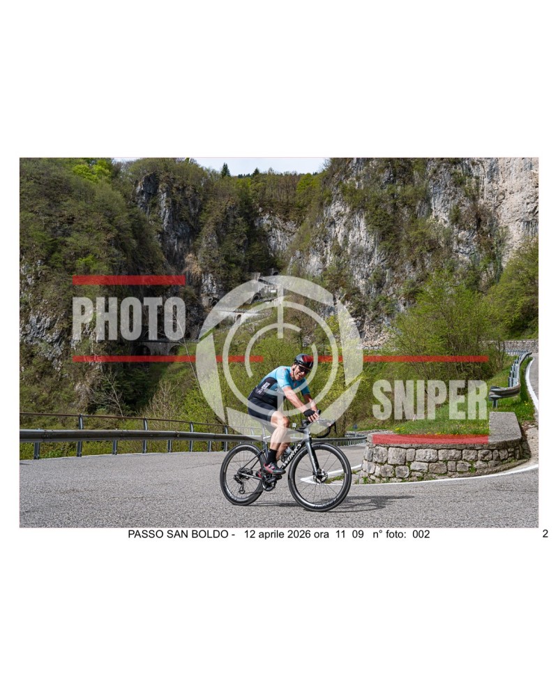 PASSO SAN BOLDO - 12 - 04 - 2026 ORA 11.00/13.00 N°002