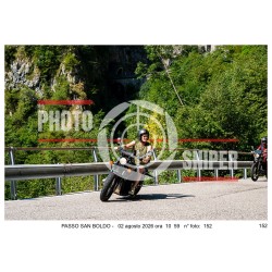 PASSO SAN BOLDO DOMENICA 2 AGOSTO ORA 10.00 - 11.00 N° 152