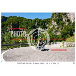 PASSO SAN BOLDO DOMENICA 2 AGOSTO ORA 10.00 - 11.00 N° 153