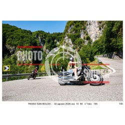 PASSO SAN BOLDO DOMENICA 2 AGOSTO ORA 10.00 - 11.00 N° 155