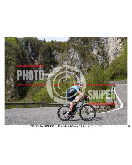 PASSO SAN BOLDO - 12 - 04 - 2026 ORA 11.00/13.00 N°003