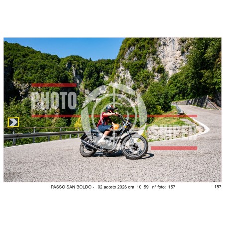PASSO SAN BOLDO DOMENICA 2 AGOSTO ORA 10.00 - 11.00 N° 157