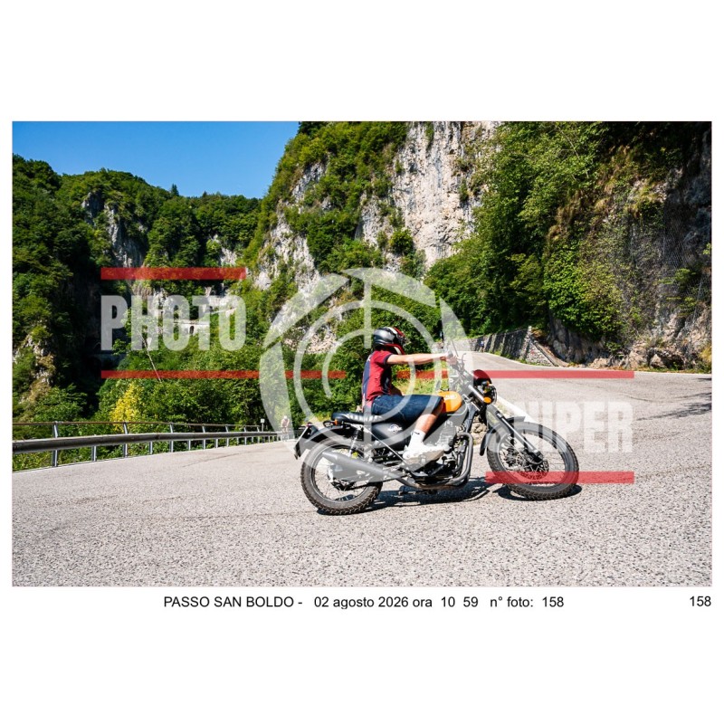 PASSO SAN BOLDO DOMENICA 2 AGOSTO ORA 10.00 - 11.00 N° 158
