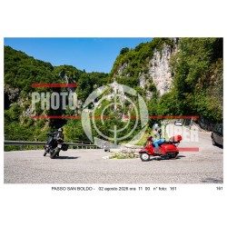 PASSO SAN BOLDO DOMENICA 2 AGOSTO ORA 10.00 - 11.00 N° 161