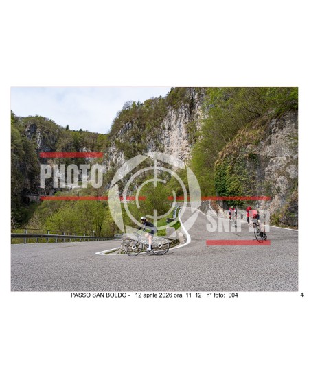 PASSO SAN BOLDO - 12 - 04 - 2026 ORA 11.00/13.00 N°004