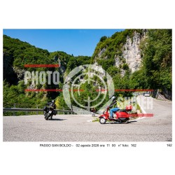 PASSO SAN BOLDO DOMENICA 2 AGOSTO ORA 10.00 - 11.00 N° 162