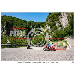 PASSO SAN BOLDO DOMENICA 2 AGOSTO ORA 10.00 - 11.00 N° 163