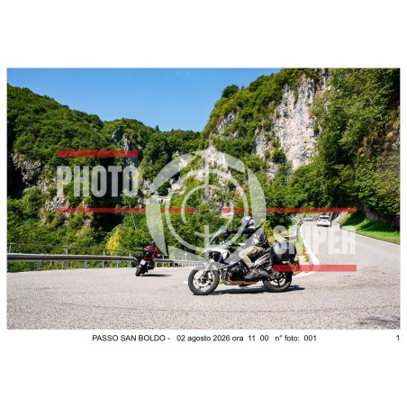 PASSO SAN BOLDO DOMENICA 2 AGOSTO ORA 11.00 - 12.00 N° 001
