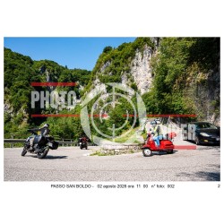 PASSO SAN BOLDO DOMENICA 2 AGOSTO ORA 11.00 - 12.00 N° 002