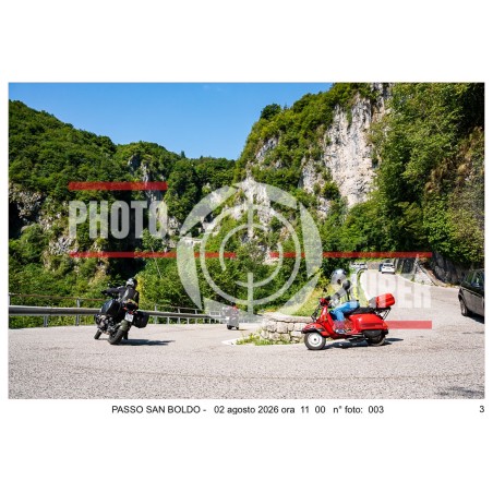 PASSO SAN BOLDO DOMENICA 2 AGOSTO ORA 11.00 - 12.00 N° 003