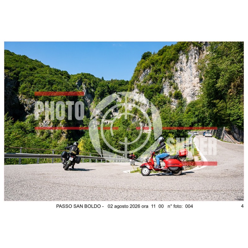 PASSO SAN BOLDO DOMENICA 2 AGOSTO ORA 11.00 - 12.00 N° 004