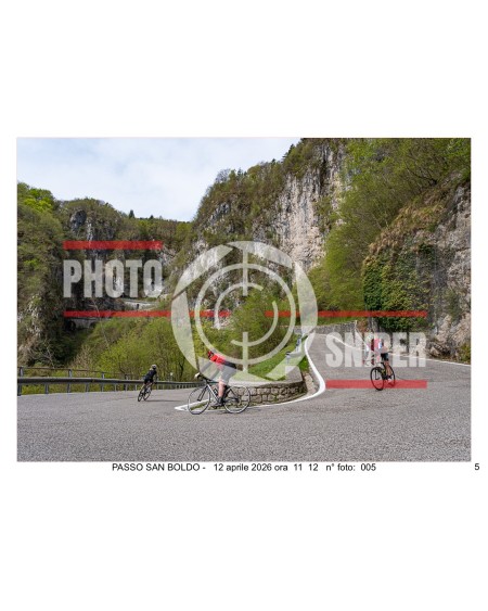 PASSO SAN BOLDO - 12 - 04 - 2026 ORA 11.00/13.00 N°005