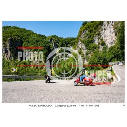 PASSO SAN BOLDO DOMENICA 2 AGOSTO ORA 11.00 - 12.00 N° 005