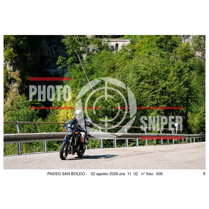 PASSO SAN BOLDO DOMENICA 2 AGOSTO ORA 11.00 - 12.00 N° 006