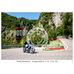 PASSO SAN BOLDO DOMENICA 2 AGOSTO ORA 11.00 - 12.00 N° 007
