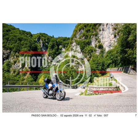 PASSO SAN BOLDO DOMENICA 2 AGOSTO ORA 11.00 - 12.00 N° 007