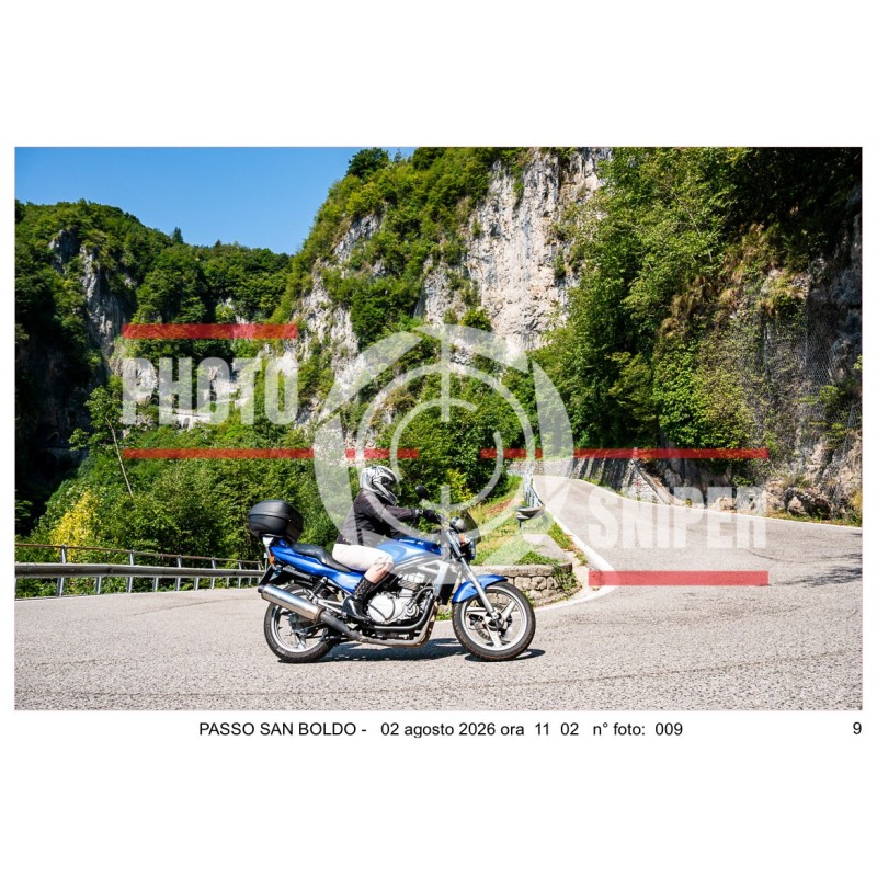 PASSO SAN BOLDO DOMENICA 2 AGOSTO ORA 11.00 - 12.00 N° 009
