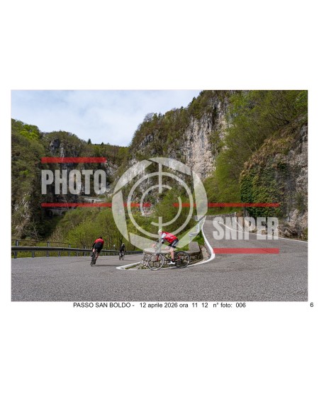 PASSO SAN BOLDO - 12 - 04 - 2026 ORA 11.00/13.00 N°006