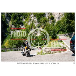 PASSO SAN BOLDO DOMENICA 2 AGOSTO ORA 11.00 - 12.00 N° 010