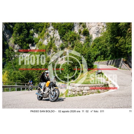 PASSO SAN BOLDO DOMENICA 2 AGOSTO ORA 11.00 - 12.00 N° 011