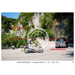 PASSO SAN BOLDO DOMENICA 2 AGOSTO ORA 11.00 - 12.00 N° 012