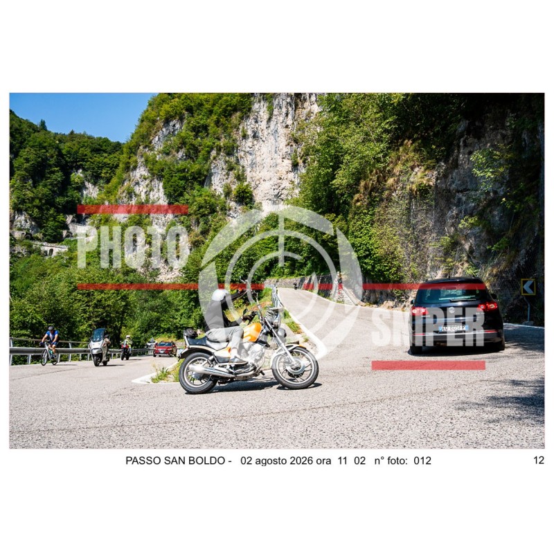 PASSO SAN BOLDO DOMENICA 2 AGOSTO ORA 11.00 - 12.00 N° 012