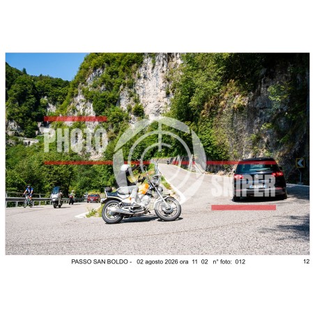 PASSO SAN BOLDO DOMENICA 2 AGOSTO ORA 11.00 - 12.00 N° 012