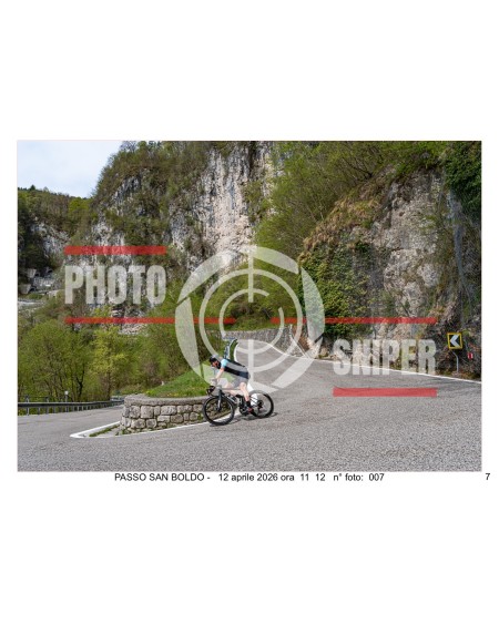 PASSO SAN BOLDO - 12 - 04 - 2026 ORA 11.00/13.00 N°007