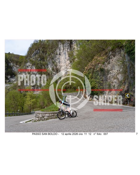 PASSO SAN BOLDO - 12 - 04 - 2026 ORA 11.00/13.00 N°007
