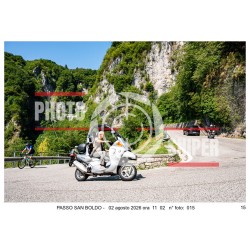 PASSO SAN BOLDO DOMENICA 2 AGOSTO ORA 11.00 - 12.00 N° 015