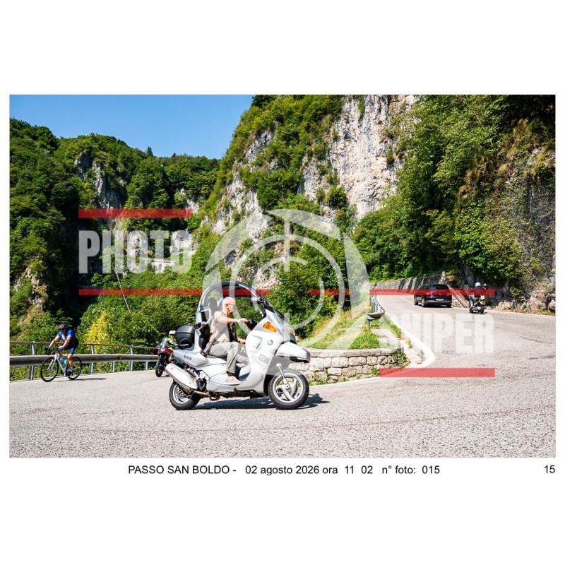PASSO SAN BOLDO DOMENICA 2 AGOSTO ORA 11.00 - 12.00 N° 015