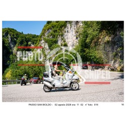 PASSO SAN BOLDO DOMENICA 2 AGOSTO ORA 11.00 - 12.00 N° 016