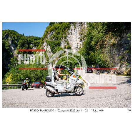 copy of copy of PASSO SAN BOLDO DOMENICA 2 AGOSTO ORA 11.00 - 12.00 N° 001