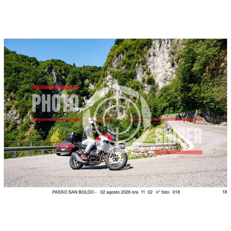 copy of copy of PASSO SAN BOLDO DOMENICA 2 AGOSTO ORA 11.00 - 12.00 N° 001