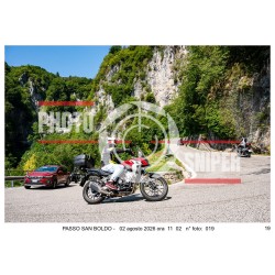 PASSO SAN BOLDO DOMENICA 2 AGOSTO ORA 11.00 - 12.00 N° 019