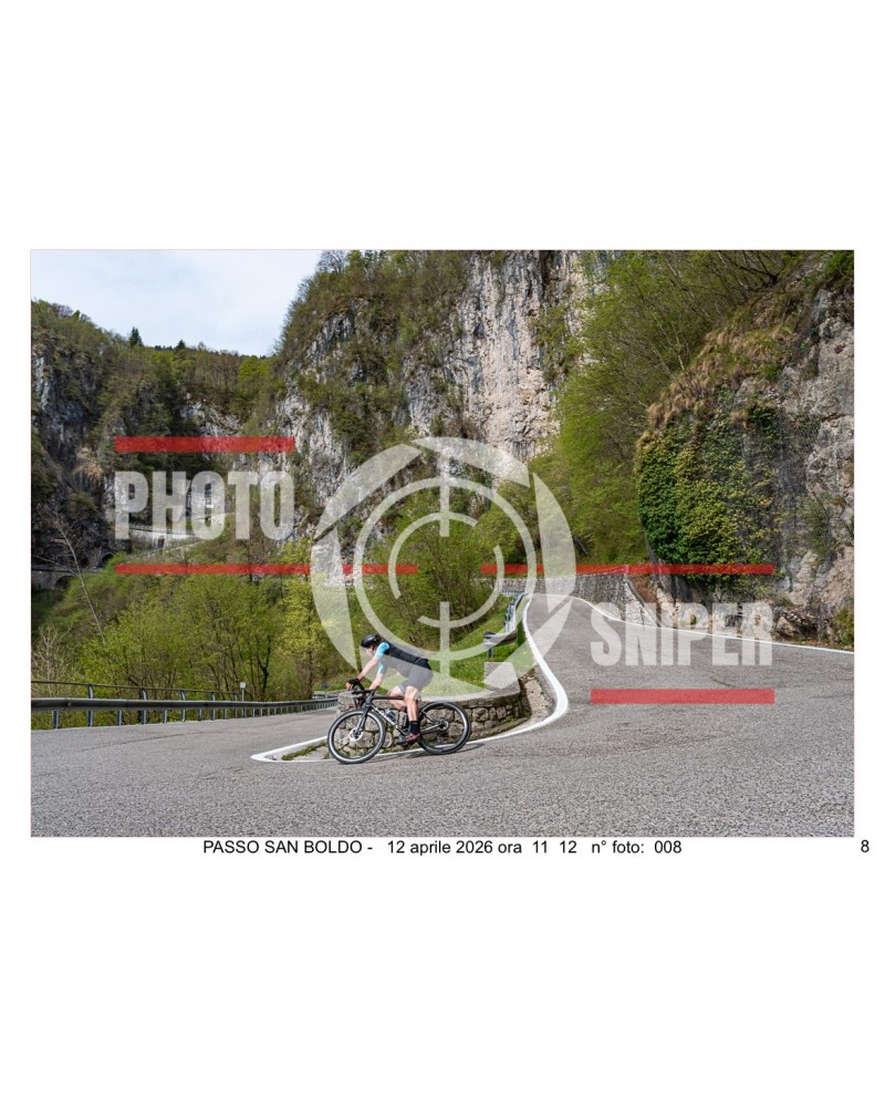 PASSO SAN BOLDO - 12 - 04 - 2026 ORA 11.00/13.00 N°008