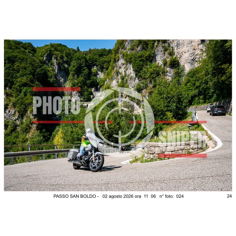 PASSO SAN BOLDO DOMENICA 2 AGOSTO ORA 11.00 - 12.00 N° 024