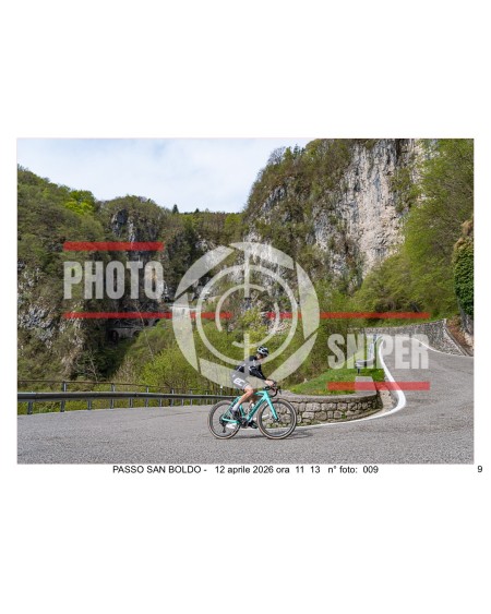 PASSO SAN BOLDO - 12 - 04 - 2026 ORA 11.00/13.00 N°009