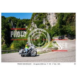 PASSO SAN BOLDO DOMENICA 2 AGOSTO ORA 11.00 - 12.00 N° 025