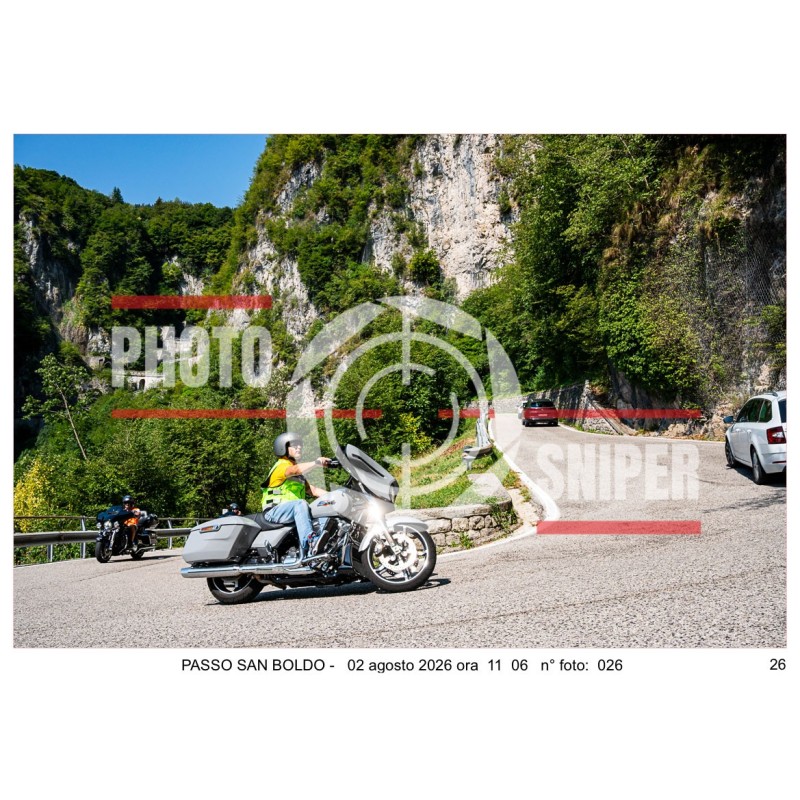 PASSO SAN BOLDO DOMENICA 2 AGOSTO ORA 11.00 - 12.00 N° 026