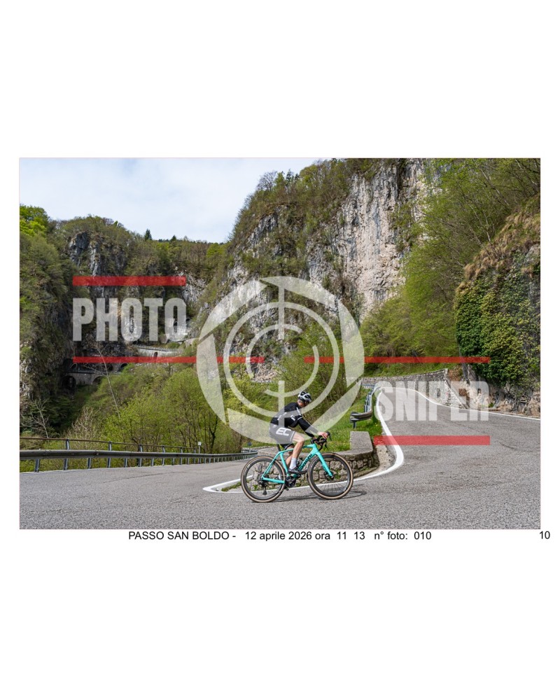 PASSO SAN BOLDO - 12 - 04 - 2026 ORA 11.00/13.00 N°010