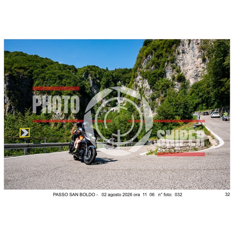 PASSO SAN BOLDO DOMENICA 2 AGOSTO ORA 11.00 - 12.00 N° 032