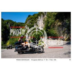 PASSO SAN BOLDO DOMENICA 2 AGOSTO ORA 11.00 - 12.00 N° 035